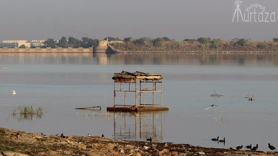 Randarda Lake